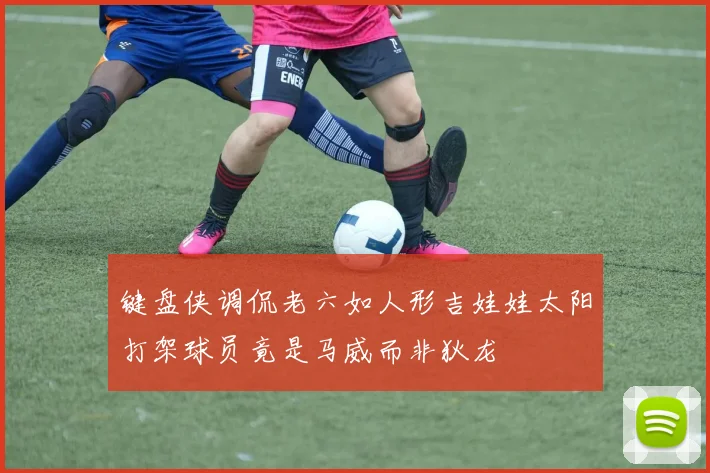 键盘侠调侃老六如人形吉娃娃太阳打架球员竟是马威而非狄龙